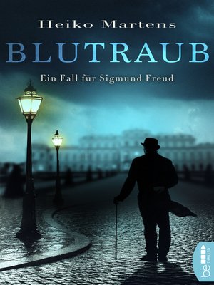 cover image of Blutraub